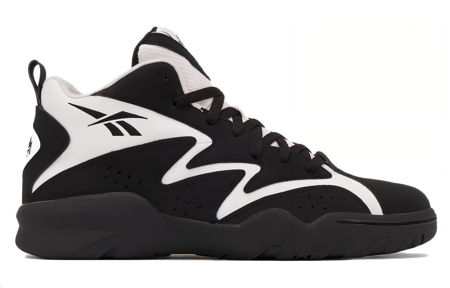 Atr Reebok Mid ‘Black White’