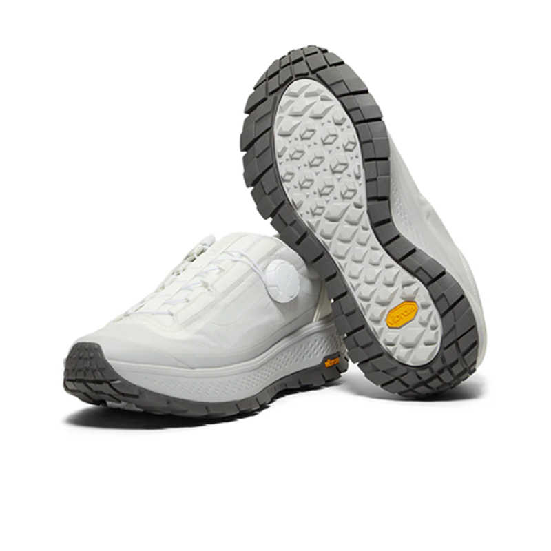 Old Skool Vans 36 Trail Vibram ‘White Grey’