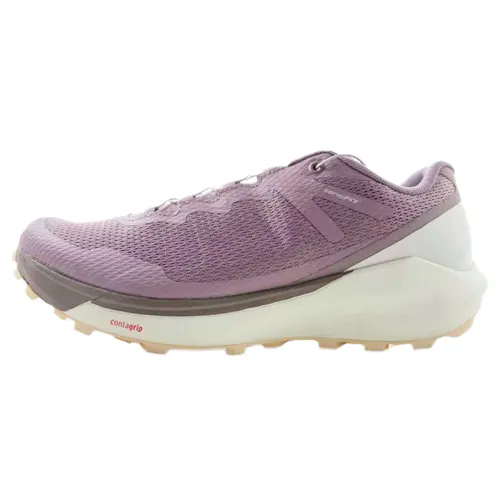 SALOMON SENSE RIDE 3 Comfortable Abrasion Resistant Low top Mountaineering Shoes Women's
