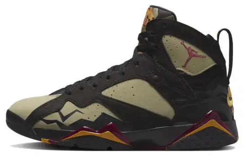 Air Jordan 7 Retro 'Black Olive'