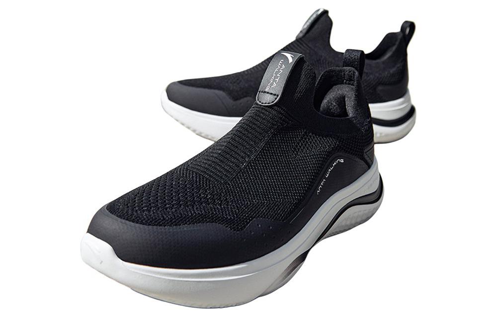 ANTA Variety Training Collection Training Shoes Men’s Low Top Black