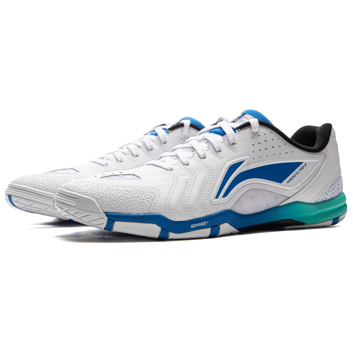 Li Ning Non Slip And Waterproof Impact Resistant Casual Scenario Low top Table Tennis Shoes Unisex