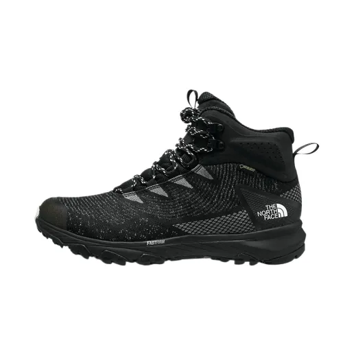 THE NORTH FACE Ultra Fastpack III Mid top Mountaineering Shoes Men's Black