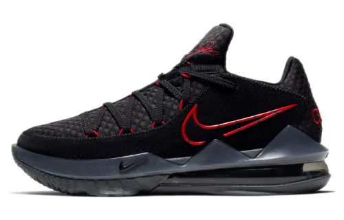 Nike Lebron 17 Low EP 'Bred'