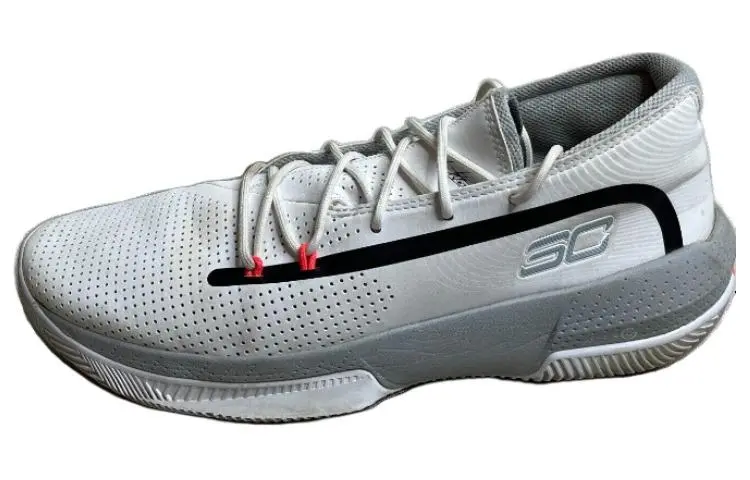 Under Armour Curry 3Zer0 3 'White'