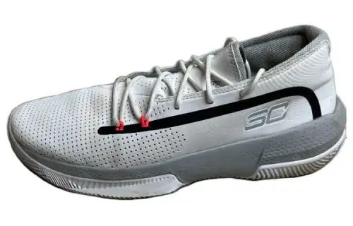 Under Armour Curry 3Zer0 3 'White'