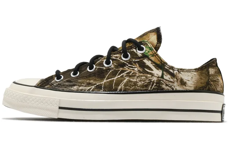 Chuck 70 Realtree x Chuck 70 Converse Low 'Edge Camo Print'