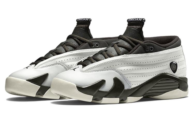 Air Jordan 14 Retro Low Premium ‘Phantom’ Gs