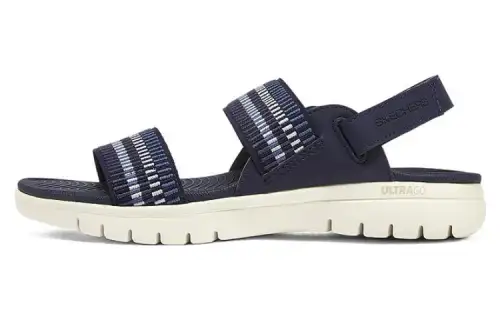 Skechers On The Go Flex Veranda Sandal 'Navy' Women's