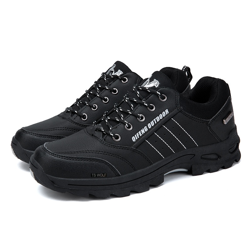 TANSENLANG Low top Athletic Shoes/Mountaineering & Hiking Shoes Unisex Black