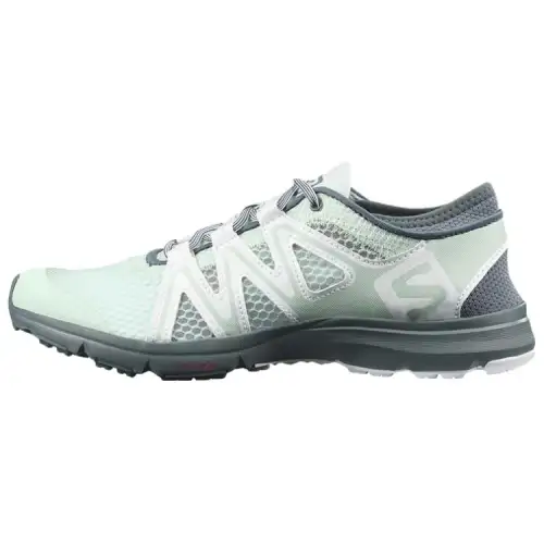SALOMON Mesh Comfortable Abrasion Resistant Low top Hiking Shoes Women's