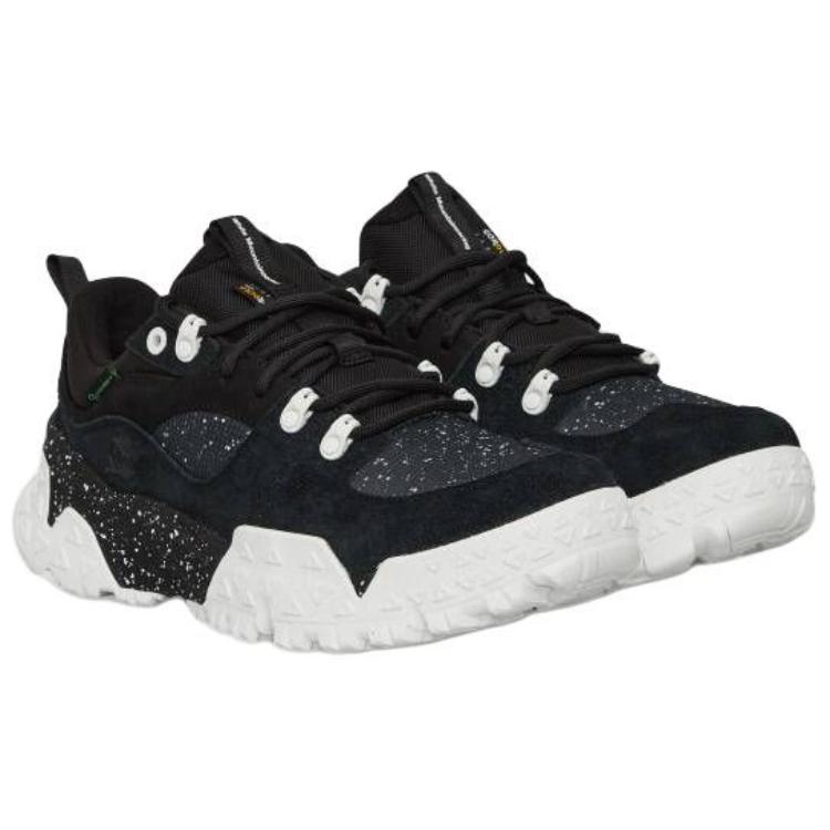 Timberland Slip Resistant Abrasion Resistant Low top Mountaineering Shoes Men’s Black