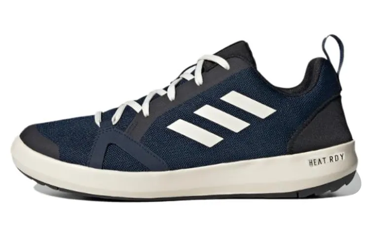 Adidas Boat H.Rdy Breathable Lightweight Breathable And Lightweight Low top Outdoor Shoes Men's Blue