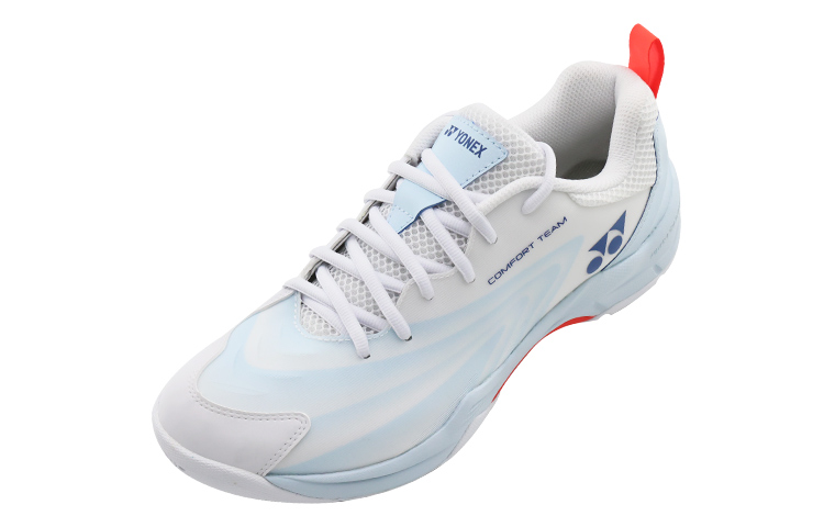 YONEX Power Cushion Comfortable Round Toe Slip Resistant Abrasion Resistant Low top Badminton Shoes Unisex