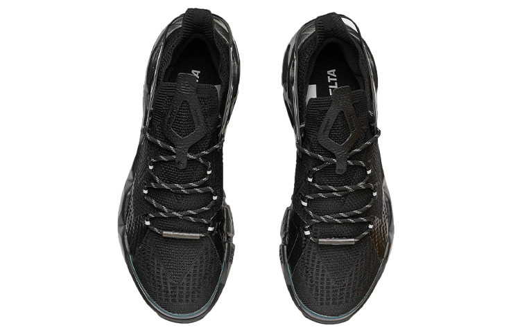 Li Ning Essence 2.3 Cushioning Slip Resistant Abrasion Resistant Cushioning Slip Resistant Abrasion Resistant Low top