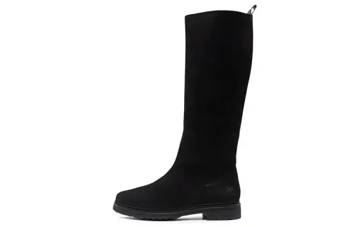 Timberland Knee high Boots Women's Black