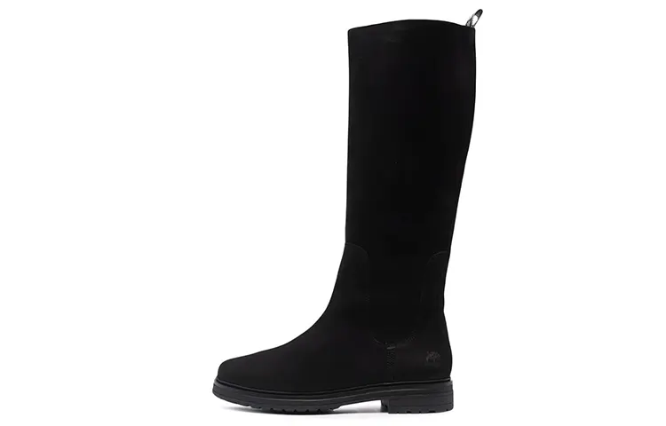 Timberland Knee high Boots Women's Black