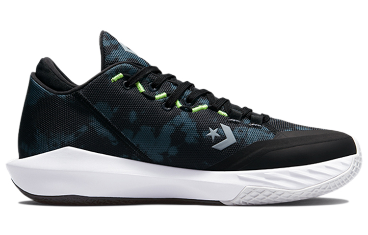 All Star Bb Converse Jet ‘Colorblock — Black Navy’