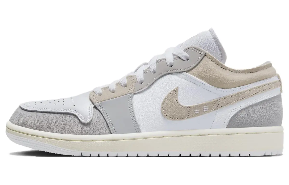 Jordan 1 Low Se Craft Inside Out Tech Grey