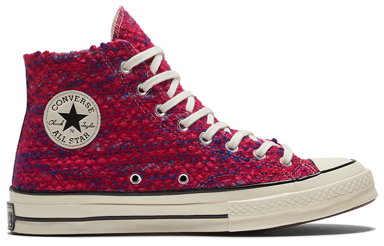 Кеды Converse 1970s Chuck Taylor All Star (сине-красные) — фото 2
