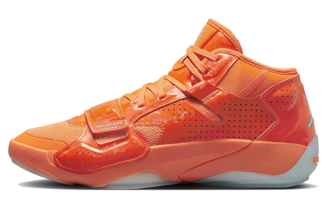 Air Jordan Zion 2 'Hyper Crimson'