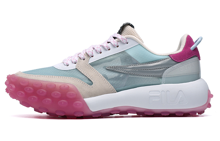 FILA Gara Running Cushioning Abrasion Resistant Breathable Cushioning Abrasion Resistant Breathable Low top