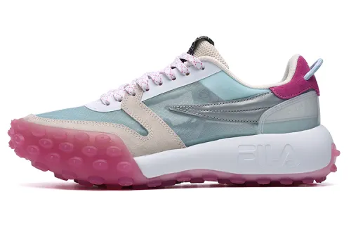 FILA Gara Running Cushioning Abrasion Resistant Breathable Cushioning Abrasion Resistant Breathable Low top