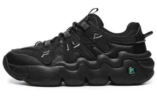 FILA Panini Basketball Shoes 'Dark Green' Women's