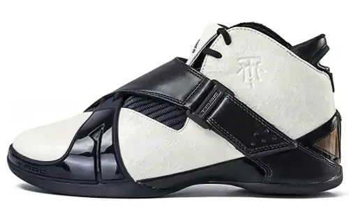 Adidas, Mac, comfortable wear-resistant white basketball shoes