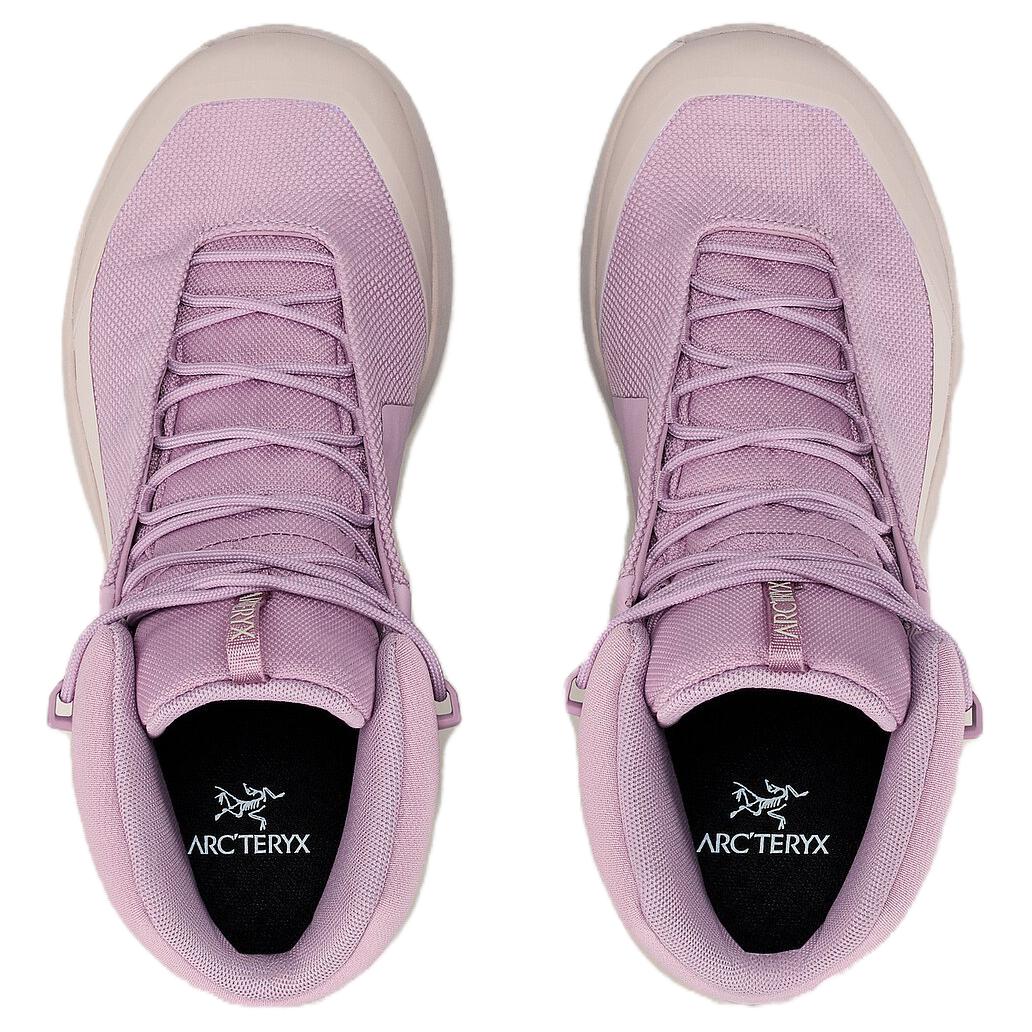 Arc’teryx KOPEC Waterproof, Slip Resistant, Abrasion Resistant Mid top Hiking Shoes Women’s Purple