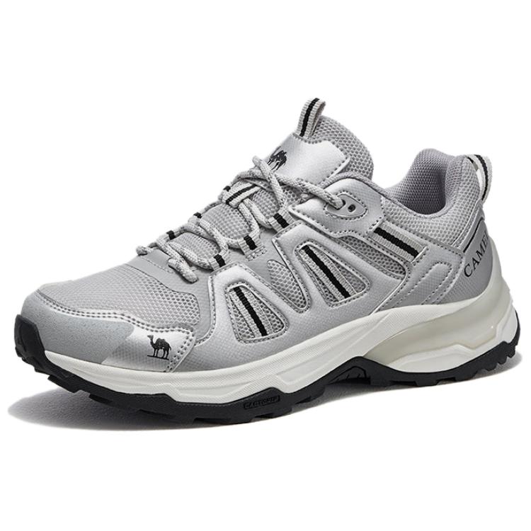 CAMEL Slip Resistant, Abrasion Resistant, Height Increasing Low top Mountaineering Shoes Women’s