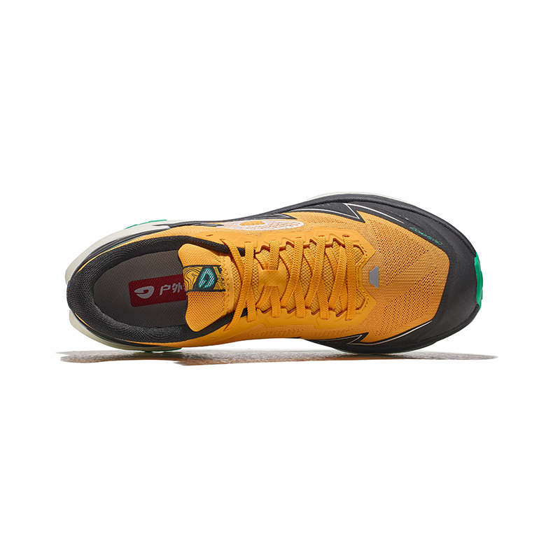 HOT POTATO Galvatron 3.0 Trail Running Shoes Unisex Not Beige Yellow