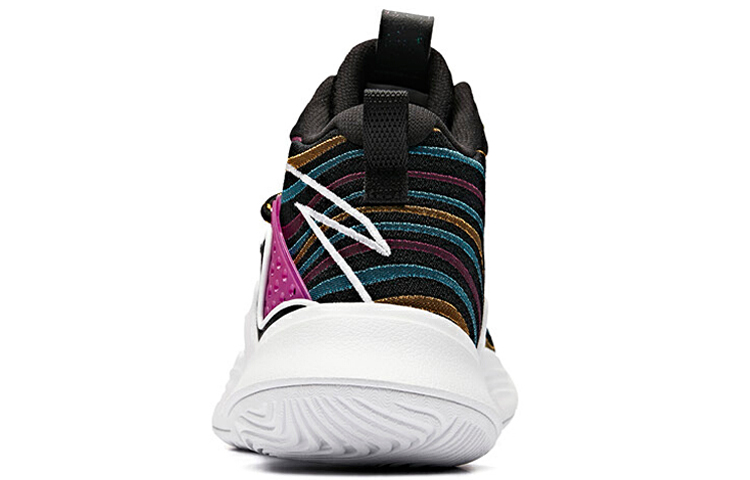 ANTA Endless Fire ‘Black Blue Purple’