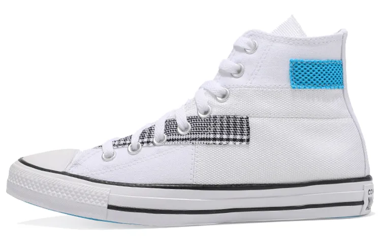Chuck Taylor All Star Converse High 'Hacked Fashion - White Sail Blue'