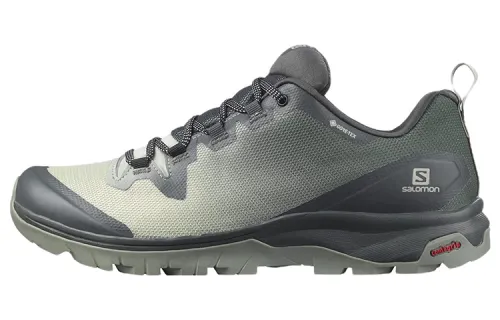 SALOMON Gore Te Fabric Casual Abrasion Resistant Low top Mountaineering Shoes Women's