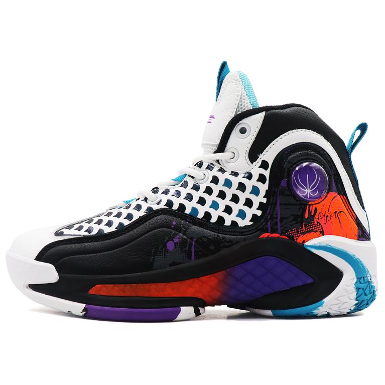 BEITA Abrasion Resistant Slip Resistant Lightweight High top Basketball Shoes Women’s