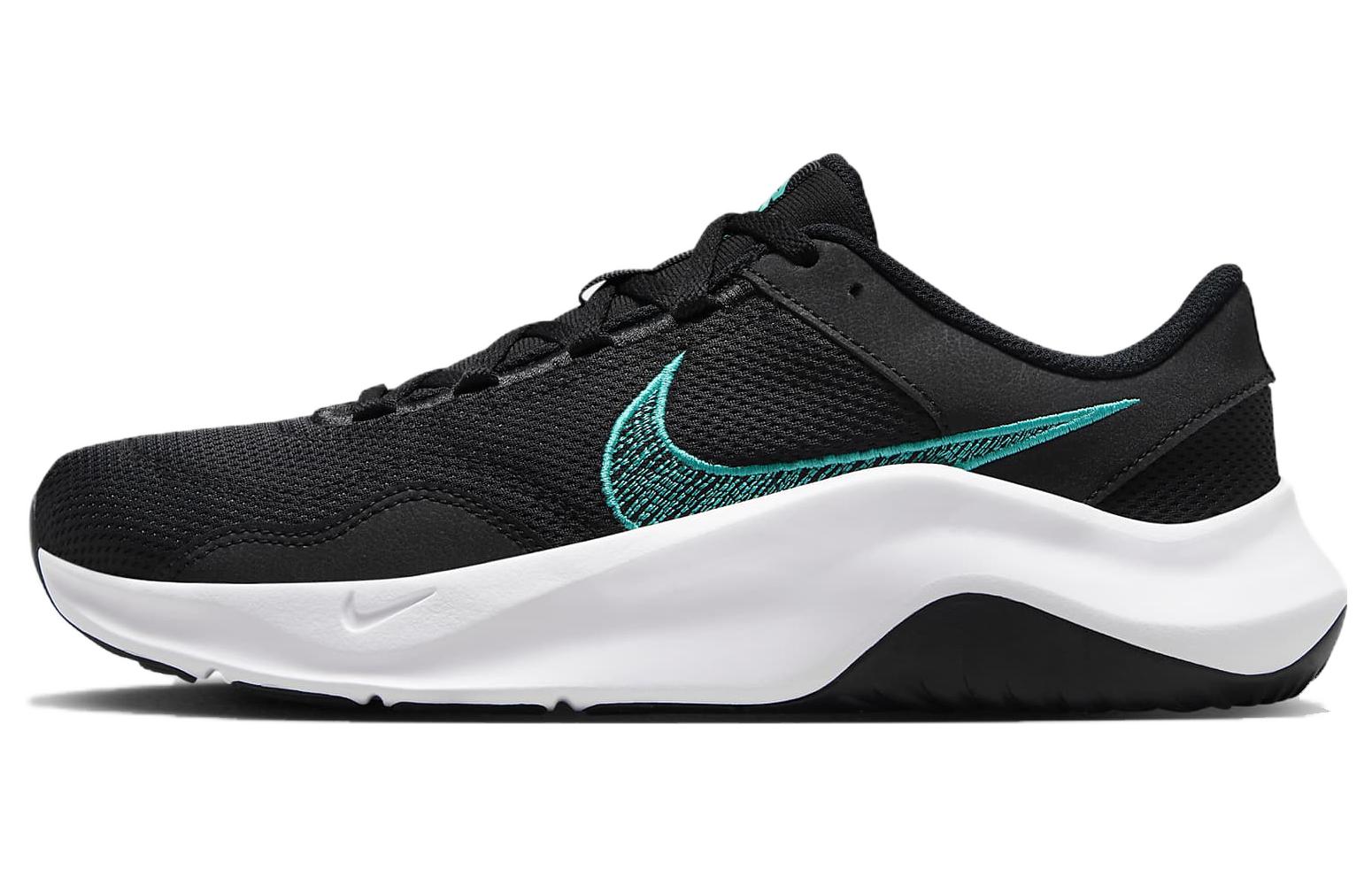 Nike Legend Essential 3 Next Nature 'Black Clear Jade'
