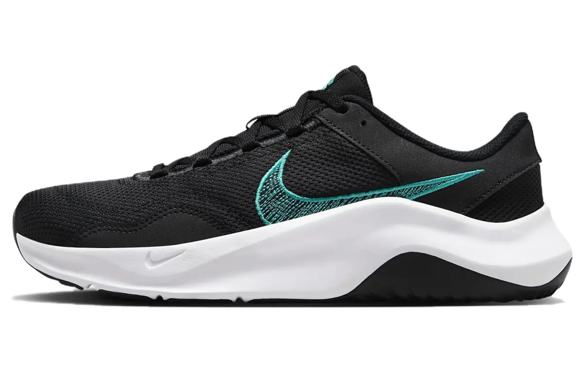 Nike Legend Essential 3 Next Nature 'Black Clear Jade'