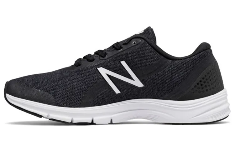New Balance 711 V3 Heathered 'Black White' Women's