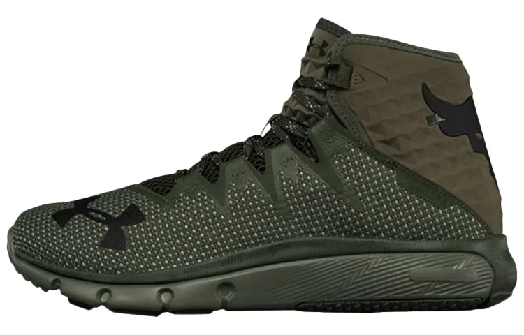Under Armour The Rock Delta Downtown Green