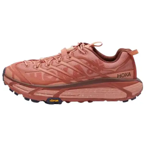 HOKA ONE ONE Mafate Three2 Hot Sauce Earthenware