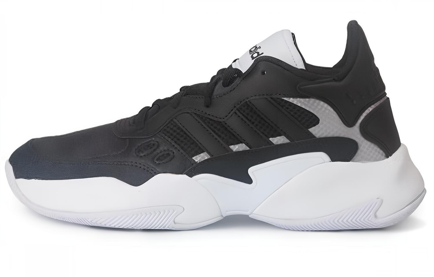 Adidas Streetspirit 2.0 ‘Black White’