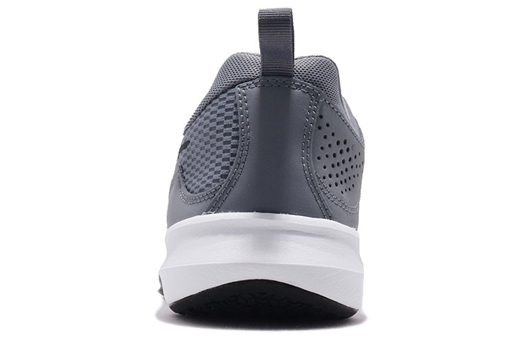 Мужские кроссовки Nike Legend Trainer (черные) — Серый / чёрный — фото 4