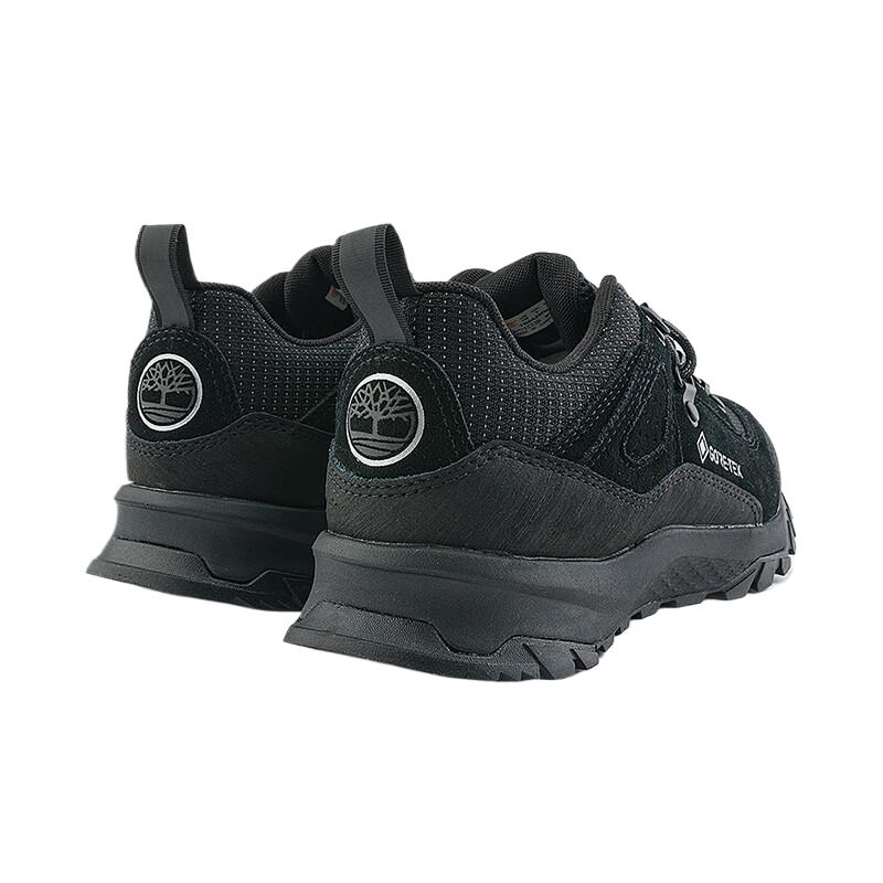 Timberland Abrasion Resistant Low top Mountaineering Shoes Women’s Black
