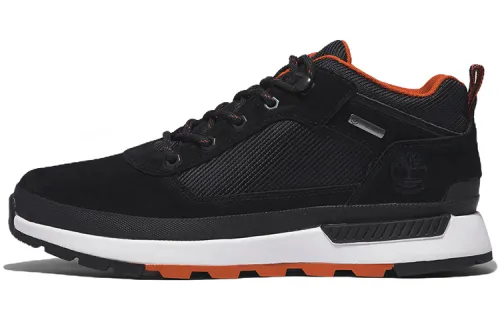 Timberland Field Trekker Waterproof Hiking Boot 'Black'