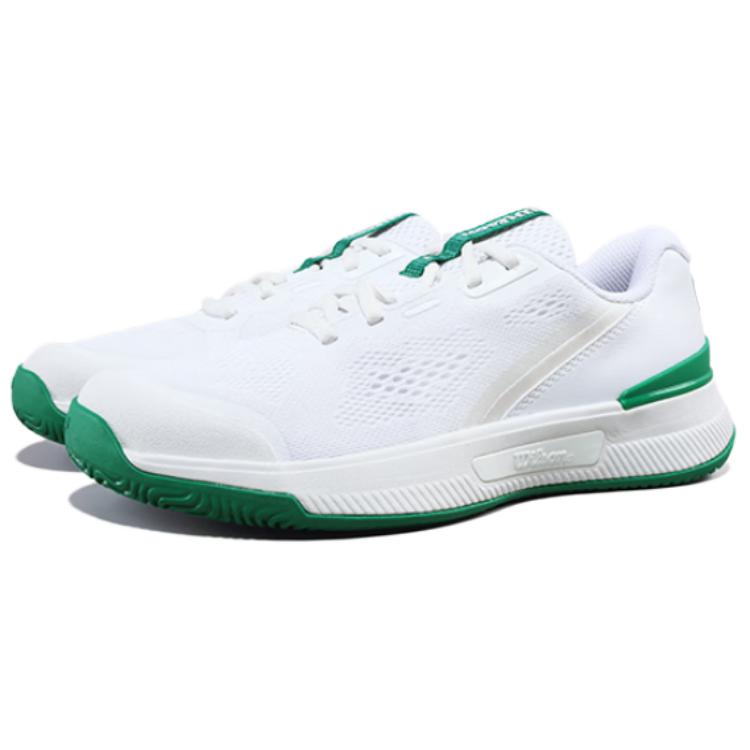 Wilson INTRIGUE PRO Slip Resistant Abrasion Resistant Low top Tennis Shoes Women’s White