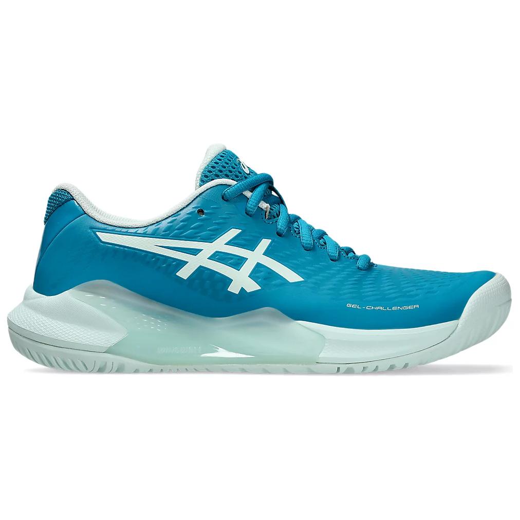 ASICS Gel Challenger 14 Teal Blue Soothing Sea Women’s