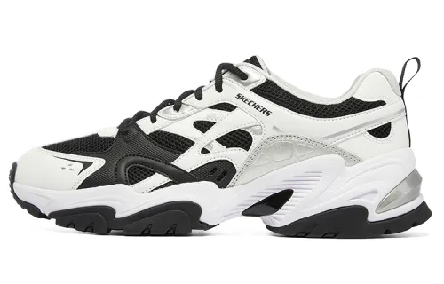 Skechers Stamina V2 'Black White'