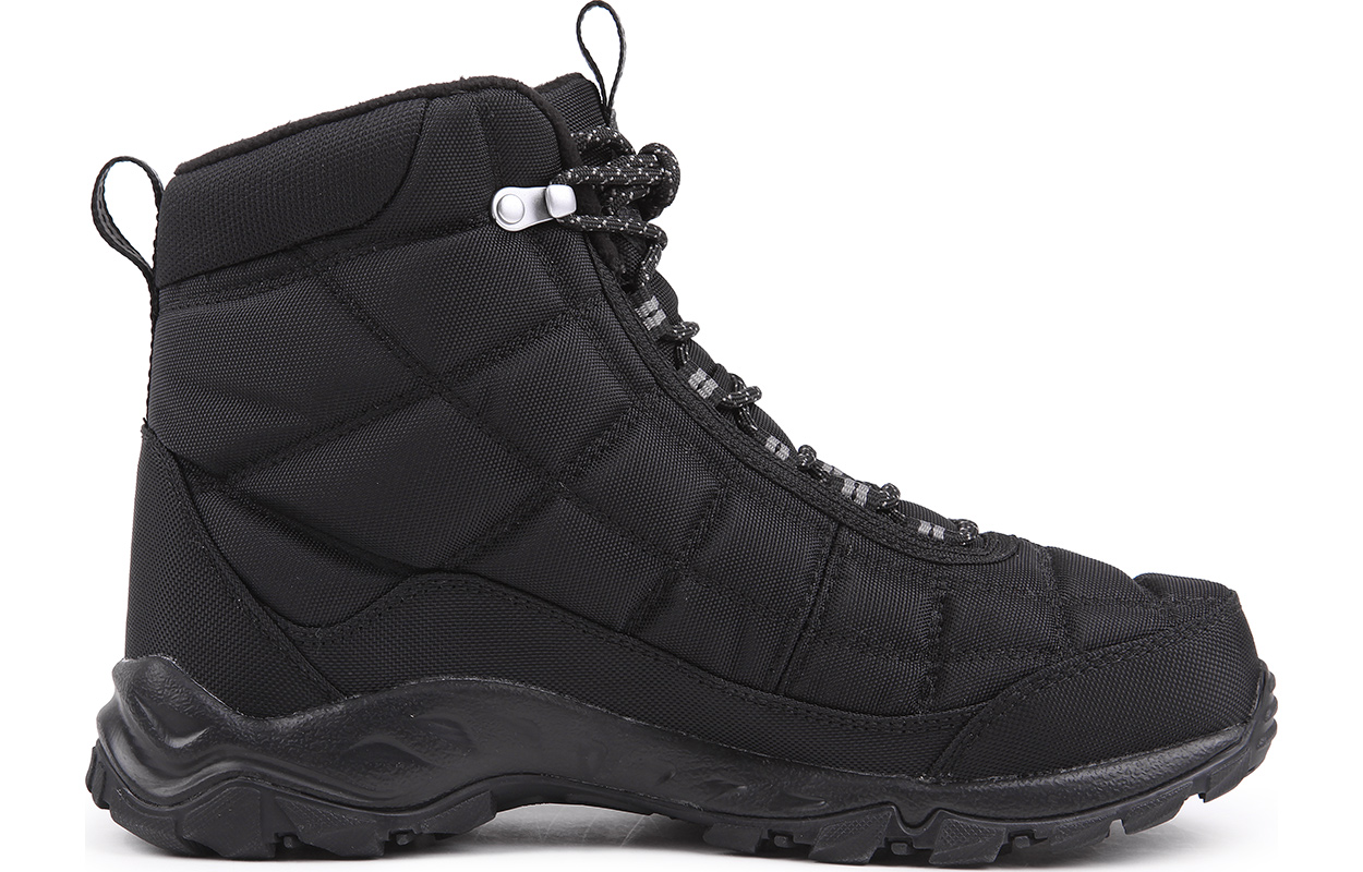 Columbia Comfortable Cushioning Slip Resistant Waterproof Thermal Cushioning Slip Resistant Waterproof Thermal High top
