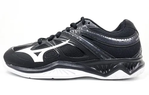 Mizuno Training Shoes Unisex Low Top Black